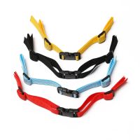 【hot】๑✱  1PC 4 Colors Sternum Harness Fixed Strap Dual Release Adjustable Buckle Outdoor Camping Accessories