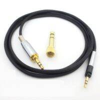 ✎✕♕ Replacement Audio Cable for M40X M50X Headphones Microphone Volume Control for IOS for iPhone