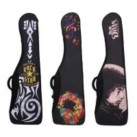 Electric Guitar Bag 41inch Guitar Case Classic Guitar Bag 4/4 Electric Guitar Accessories Bag Acoustic Guitar Gig Bag 41 Guitar