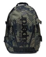 SUPERDRY CAMO LOGO TARP BACKPACK - กระเป๋าเป้สะพายหลัง สำหรับผู้ชาย