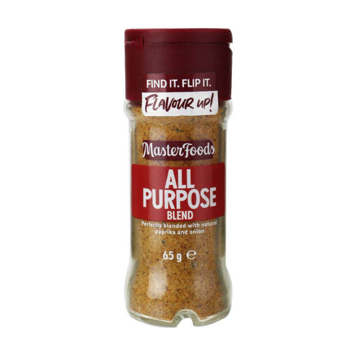 Masterfoods All Purpose Blend 65g Lazada