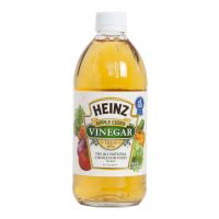 Heinz ไฮนซ์ น้ำส้มสายชูหมักจากแอปเปิ้ล ยี่ห้อ ไฮนซ์ ขนาด 473ml.