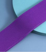 【YF】■✲  19color 5CM soft high elastic skin-friendly belt decoration band nylon rubber accessories