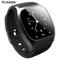 New cross-border smart watch touch screen bluetooth call music sports for men and women