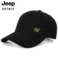 ☈✑ JEEP Jeep baseball cap mens new sun protection hat summer couple hat spring and autumn sun visor peaked hat trendy