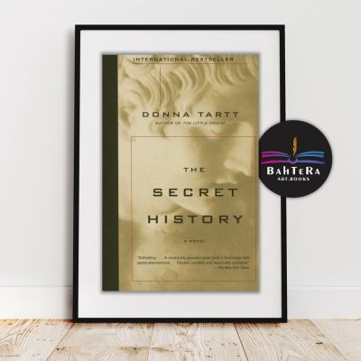 The Secret History โดย Donna Tartt - หนังสือศิลปะบาท