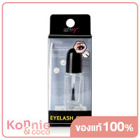 Ashley Eyelash Glue 6ml แอชลี่ย์ กาวใสติดขนตาปลอม และติดตาสองชั้น ติดง่าย แน่น