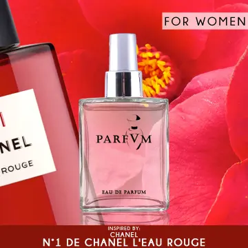 Chanel No.1 De Chanel L'Eau Rouge Fragrance Mist For Women 100ML - ROOYAS