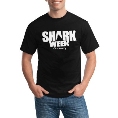 Comics Mens Summer Gildan Tshirt Shark Week Discovery Various Colors Available