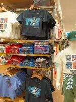 Uniqlo Uniyi᷂ flagship childrens clothing boys and girls short-sleeved Ultraman clothes T-shirt 458092/461281/461277