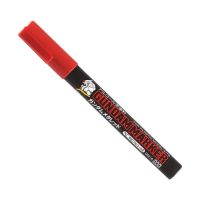 (Wowwww++) ปากกามาร์คเกอร์แบบทา GM16 Gundam Marker (Red Metallic) แดง เมทาลิก ราคาถูก ปากกา เมจิก ปากกา ไฮ ไล ท์ ปากกาหมึกซึม ปากกา ไวท์ บอร์ด