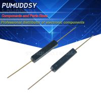 5PCS Plastic Type Reed Switch 2.7*14 Normally Open Magnetic Control Switch GPS-14A Anti-Vibration/Damage Contact For Sensors WATTY Electronics