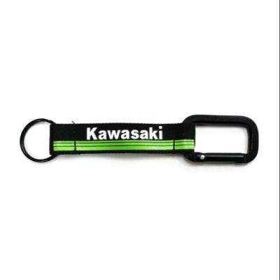 พวงกุญแจ​เกี่ยว​หู​กางเกง​ เกี่ยว​กระเป๋า​ สาย​ยาว​ Kawasaki