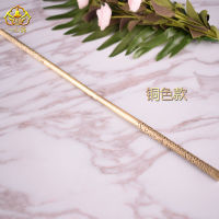 ทองแดงบริสุทธิ์ Ruyi Golden Cudgel Magic อาวุธคงที่ Sea God เข็ม Qi Tian Great Saint Sun Wukong Magic อาวุธอุปกรณ์เสริมเครื่องประดับและของใช้ในครัวเรือน