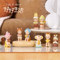 Sonny Angel Enjoy The Moment Series Blind Box Toys Mystery Box Original Action Figure Mystere Cute Doll Kawaii Model Gift