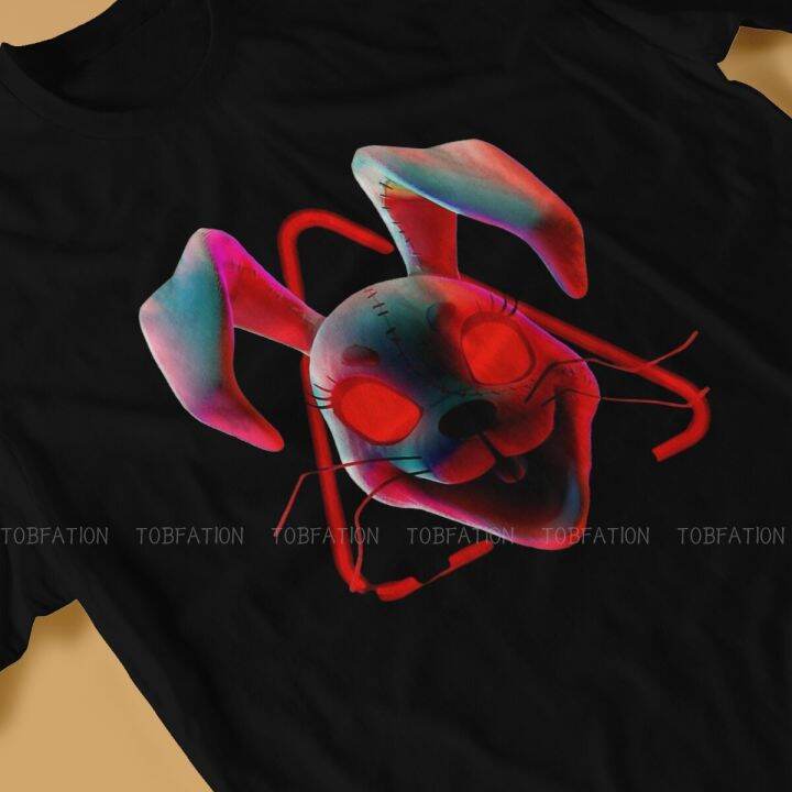 vanny-hop-tshirt-fnaf-game-security-breach-creative-leisure-t-shirt-men-special-gift-idea-100-cotton-gildan