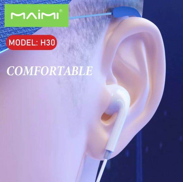 หูฟัง-maimi-h-30-stereo-sound-for-ios-amp-android-ของแท้-100