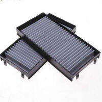 original Car Cabin Filter OEM 64119248293,64316945586 2Pcs Fit For BMW E70 X5 2006-2013 For BMW X6