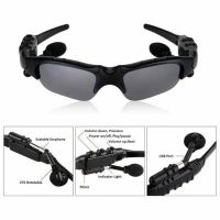 Smart Glasses TWS Wireless Bluetooth Sunglasses With Earphone Sports Stereo Headphone Voice Call Hands-Free For Outdoor Riding