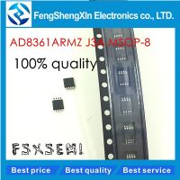 10pcs/lot    New    J3A   ADJ3A   AD8361   AD8361ARMZ   MSOP-8   Radio frequency detector WATTY Electronics