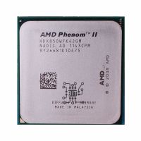 ZZOOI AMD Phenom II X4 850 3.3 GHz Quad-Core CPU Porcessoe HDX850WFK42GM Socket AM3