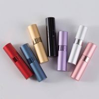 【lz】❂☃❁  8ml etal etal luminluminum eefillable ererfume oottle ososmetic ini ini pray orar oottle orortable tommpty tomtomizer raravel bottle ub-garrafa iner iner lass lass