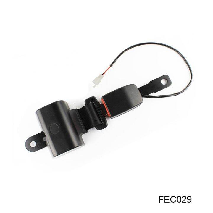 2point ALR Safety Seatbelt Automatic Locking Retractor Safety Belt