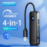 ยูเอสบีโอริโกฮับ3.0 USB 2.0อะแดปเตอร์อะแดปเตอร์ OTG พลังงานแบบหลายตัวแยก Usb สำหรับคอมพิวเตอร์พีซีอุปกรณ์เสริม