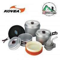 ชุดเครื่องครัว อุปกรณ์เครื่องครัว ชุดเครื่องครัว Kovea Silver 78 อุปกรณ์ทำอาหาร