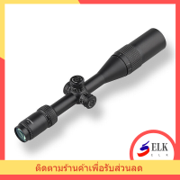 กล้องติดปืนยาว DISCOVERY VT-R 3-16x42AOE: กล้องติดปืนยาวที่มีความสามารถในการซูมสูงสุดถึง 16 เท่าพร้อมกับสายตาโลหะซูมซูมสายตาและความคมชัดในการแสดงผลภาพ