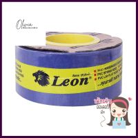 สายส่งน้ำ PVC LEON 3 นิ้วX20 ม. สีน้ำเงินPVC LAY FLAT HOSE LEON 3INX20M BLUE **สินค้าแนะนำ**