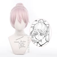 Anime Tokyo Revengers Senju Kawaragi Cosplay Wigs Ball Head Shape Heat Resistant Synthetic Hair Costume Wig Wig Cap