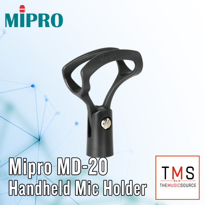 Mipro MD20 Handheld Mic Holder Lazada PH