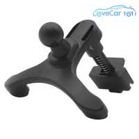 โทรศัพท์มือถือสนับสนุนฐานดูดรถระบายอากาศ GPS Holder Bracket Mount Clip