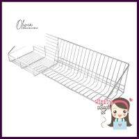 ชั้นคว่ำจานติดผนัง80cm HC/KECH HWS004WALL-MOUNTED DISH DRAINER KECH HC/KECH HWS004 80CM **ขายดีที่สุด**