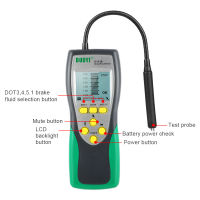 DUOYI Car Brake Fluid Tester DY23DY23B Accurate Test Automotive Brake Fluid Water Content Check Universal Oil Quality DOT 345