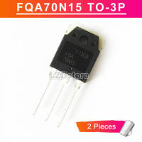 2pcs FQA70N15 TO-3P FQA 70N15 TO3P 70A/150V MOSFET Transistor new original