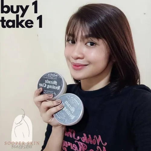 BUY 1 TAKE 1 - Miracle Healing Clay Thailand's (Bentonite Authentic) / Mask / Face Mask / Aztec / Healing Clay / Clay Mask / Powder Mask / Miracle Clay / Thailand Mask / Aztec Bentonite | Lazada PH BUY 1 TAKE 1 - Miracle Healing Clay Thailand's (Bentonite Authentic) / Mask / Face Mask / Aztec / Healing Clay / Clay Mask / Powder Mask / Miracle Clay / Thailand Mask / Aztec Bentonite | Lazada PH