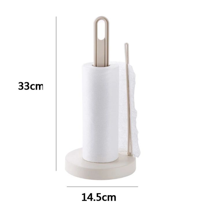 toilet-kitchen-paper-towel-roller-tissue-holder-plastic-rack-desktop-floor-vertical-napkins-stand-bathroom-storage