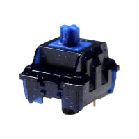 NEXTTIME Blue Star Switch RGB SMD สวิตช์เชิงเส้น60G สำหรับแป้นพิมพ์เครื่องกล Mx Stem 3pin Blue POM PC