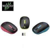 Mouse SOCIO WM-106B Wireless