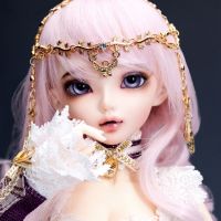 ตุ๊กตา BJD 1/4 Minifee Chloe Sarang Mirwen ลูกนางฟ้าตุ๊กตามีข้อต่อ Bluefairy Monoueneifs Luts Delf J46ตุ๊กตา BJD