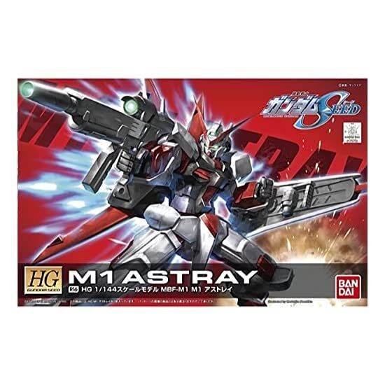 gundam seed m1 astray