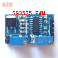 10ชิ้น SG3525 PWM ความถี่ปรับโมดูลควบคุม