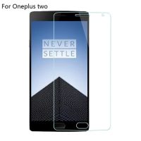 สำหรับ OnePlus 2 กระจกนิรภัยเดิม 9H คุณภาพสูงฟิล์มป้องกันป้องกันการระเบิดป้องกันหน้าจอสำหรับหนึ่งบวก 2 สอง A2001-SLPPP STORE