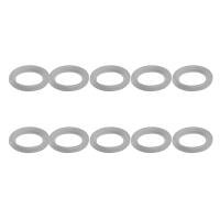 10X Silicone Brew Head Gasket Seal Ring for Espresso Coffee Machine Universal Professional Accessory Breville Espresso