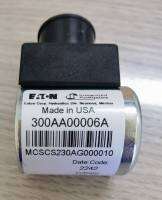 EATON VICKERS COIL 230VAC Model : 300AA00006A