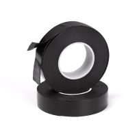 10M black Self-Amalgamating Repair Tape Fixing Tape Rubber Waterproof Sealing Insulation Tube Repair Rubber Weld Tape Adhesives Tape