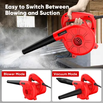 Shop Worx Leaf Blower online Lazada .ph