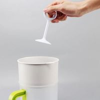 Oat Tea Fruit Juice and Soy Milk Filter Cup Every Slag Filtration Medicine Reusable Soy Milk Maker Filter Yogurt Strainer Filter Colanders Food Strain